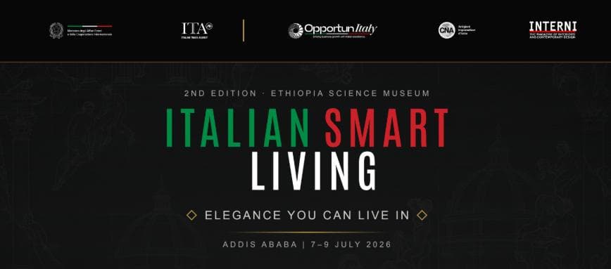 Italian Smart Living 2026 - Ethiopia